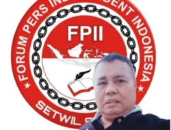 FPII Setwil Sulsel Apresiasi Keberhasilan Polres Parepare Ungkap Penyeludupan Narkoba 44 Kg di Dermaga