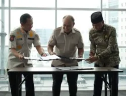 Mendagri, Menteri PU, dan Kepala BGN Teken SKB Percepatan Program MBG di Daerah 3T