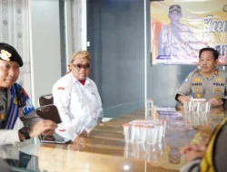 Dekatkan Polisi dengan Warga, Polres Bogor Gelar Jumat Curhat