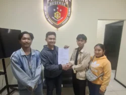 Video Viral di Info Ciledug, Polsek Pinang Gerak Cepat Amankan Pelaku Keributan