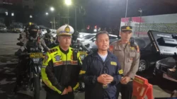 50 Personel Gabungan Sisir Titik Rawan di Jakarta, Pastikan Warga Aman Dan Nyaman