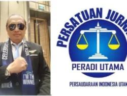 Adv.Lilik Adi Gunawan, S.H, Resmi Jabat Kabid Ideologi Doktrin dan Media DPN PERADI UTAMA