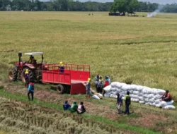 Direktur Idensos Densus 88 AT Lakukan Kunjungan Kerja ke PT Sang Hyang Seri Subang, Jalin Silaturahmi dengan Eks Napiter