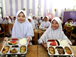 Pemerintah Evaluasi Pelaksanaan Program MBG agar Masyarakat Semakin Merasa Terjamin Manfaatnya