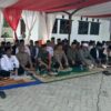 Maulid Nabi Muhammad SAW 1447 H Di Pebayuran, Danramil 11 Kapten Arm Dikin Ajak Masyarakat Perkuat Persatuan