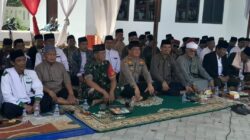 Maulid Nabi Muhammad SAW 1447 H Di Pebayuran, Danramil 11 Kapten Arm Dikin Ajak Masyarakat Perkuat Persatuan