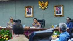 Kapolri Gandeng Pakar, Akademisi, dan Pemerhati Kepolisian untuk Beri Masukan Melalui Rapat Akselerasi Transformasi Polri