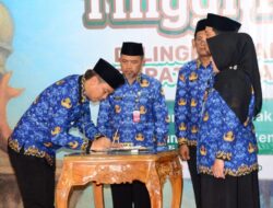 17 Pejabat Pimpinan Tinggi Pratama di lingkungan Pemerintah Kabupaten Cilacap dilantik 