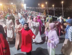 Menjalin Silaturahmi Sudah Menjadi Budaya Alumni SMANSA 82, Ratusan Alumni Kembali Bergoyang di Lantai 20 Hotel Karebosi Condotel
