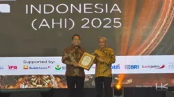 Konsisten Terapkan Orkestrasi Komunikasi, Hutama Karya Group Borong 10 Penghargaan Dalam Anugerah Humas Indonesia 2025