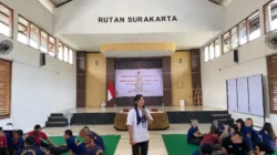 WBP Rutan Surakarta Ikuti Rehabilitasi Sosial dengan Metode Smart Recovery dari Yayasan GENNESA Banyuwangi