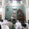 Kapolres Metro Tangerang Kota Gelar Jum’at Keliling dan Curhat Bersama Warga Karawaci