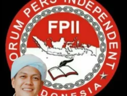 Tangkap Pelaku Penganiaya Ambarita Tegas Ketua FPII Jabar Kepada APH