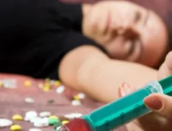 China Temukan Metode Hentikan Kecanduan Narkoba