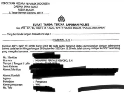 Pengacara Laporkan Dugaan Penipuan Tanah di Puncak, Kerugian Capai Rp 5 Miliar