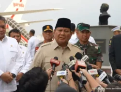 Presiden Prabowo Terima Laporan Kepala BGN Terkait Perkembangan Program MBG