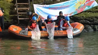 PGN Aktif Dalam Pemberdayaan Ekonomi Masyarakat dan Pelestarian Lingkungan