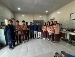 Kolaborasi HKA Dengan Dunia Pendidikan Wujudkan Aspal Ramah Lingkungan