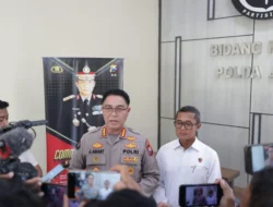 Polda Jatim Tangkap MF Alias P Terkait Unras Anarkis di Kediri