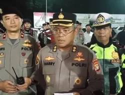 Patroli Malam Jadi Agenda Rutin, Polda Metro Jaya Jaga Jakarta Aman