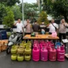 Polres Metro Tangerang Kota Amankan Dua Pelaku Pengoplos LPG Subsidi ke Non-Subsidi
