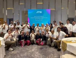 Dian Siswarini Resmi Terpilih Jadi Ketua Umum ATSI 2025–2028