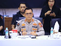 Perkap Kapolri Nomor 4 Tahun 2025 Jadi Pedoman Penindakan Aksi Penyerangan Terhadap Polri