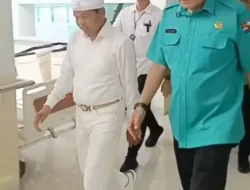 Direktur RSUD Kota Bogor Pastikan Pasien Korban Majlis Taklim Yang Ambruk Akan Mendapatkan Perawatan Maksimal 