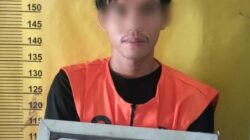 Sita Barang Bukti, Polsek Bungaraya Bekuk Pengedar Narkoba di Jati Baru