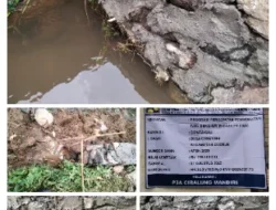 Program Irigasi Desa Cibalung Dinilai Belum Maksimal, Petani Khawatir Dampak ke Hasil Panen