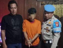 Tim Mata Elang Satresnarkoba Polres Kuansing Ungkap Peredaran Narkoba di Desa Sungai Buluh