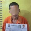 Ungkap Kasus Curat, Polsek Kandis Amankan Seorang Pelaku