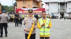 Green Satkamling Diluncurkan, Kapolda Riau Gandeng Kapolresta Pekanbaru Wujudkan Keamanan dan Lingkungan Lestari