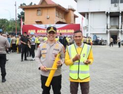 Green Satkamling Diluncurkan, Kapolda Riau Gandeng Kapolresta Pekanbaru Wujudkan Keamanan dan Lingkungan Lestari