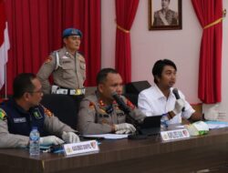 Dalam Waktu 1×24 Jam, Polres Siak Ungkap Kasus Pembunuhan di Tualang