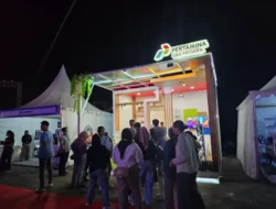 PGN Hadir di F8 Makassar 2025: Kolaborasi Energi Bersih dan Kreativitas Untuk Masa Depan Berkelanjutan