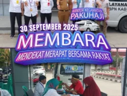 MEMBARA: Mendekat Merapat Bersama Rakyat
