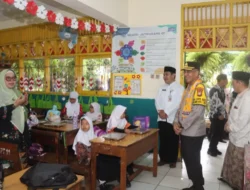 Kapolres Jaksel Tinjau SPPG Polri Pejaten, Pastikan Produksi Sesuai SOP Gizi Nasional