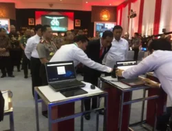 Jenderal Pemikir dan Pekerja Menjelang Purna Tetap Menjaga Kinerja