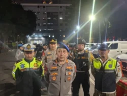 Cegah Guantibmas, Polda Metro Jaya Gencarkan Patroli Malam