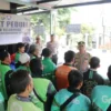 Kapolres Ajak Komunitas Ojol Jadi Mitra Kamtibmas di Teluknaga
