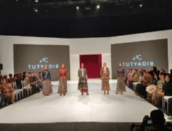Karutan Surakarta Hadiri Solo Batik Fashion 2025, Tampilkan Karya WBP di Panggung Bergengsi