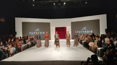 Karutan Surakarta Hadiri Solo Batik Fashion 2025, Tampilkan Karya WBP di Panggung Bergengsi
