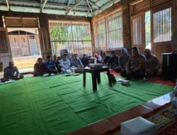 Kapolsek Ciawi Cegah Peredaran Narkoba Melalui Sosialisasi dan Himbauan kepada Warga Desa Ciawi Bogor