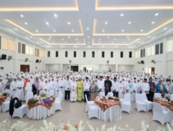 Hadiri Peringatan Maulid Nabi Muhammad SAW, Pj Gubernur Agus Fatoni Fatoni Dorong Ekonomi Kreatif dan Digitalisasi UMKM