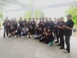 Ketua Umum BBR Lantik Junaidi Alias Bona Sebagai Ketua DPC Kabupaten Bogor Periode 2025