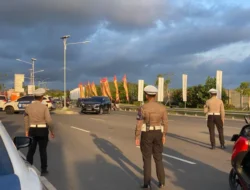 Operasi Lanjutan, Polisi Kawal Ketat Kepulangan Logistik dan Wisatawan Pasca-MotoGP Mandalika