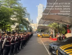 Bidpropam Polda Metro Jaya Ajak Personel Hidup Sederhana dan Disiplin