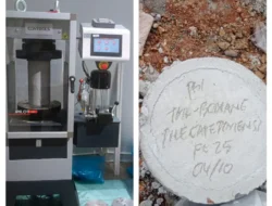 Betonisasi Jalan Bojonggede–Kemang Telah Melalui Uji Laboratorium, Dorong Peningkatan PAD DPUPR