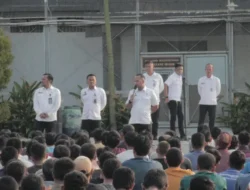 Dekat Tanpa Sekat: Kalapas Cilegon Hadir Sebagai Sahabat Perubahan bagi Warga Binaan